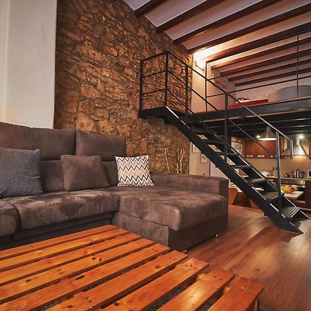 Ferienwohnung Alcam Loft Grassot Barcelona Exterior foto