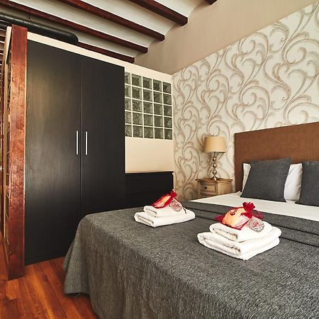 Ferienwohnung Alcam Loft Grassot Barcelona Exterior foto