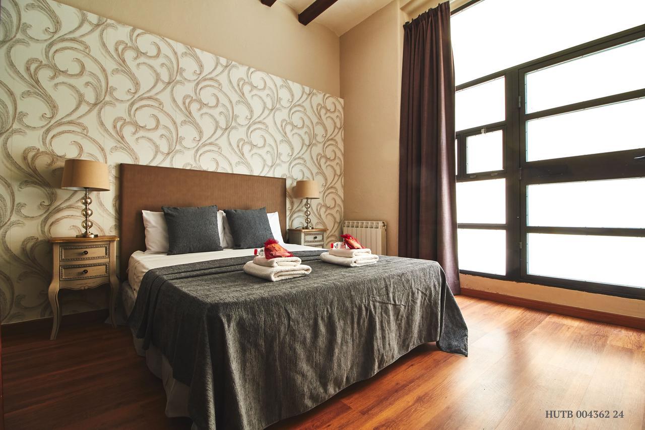 Ferienwohnung Alcam Loft Grassot Barcelona Exterior foto