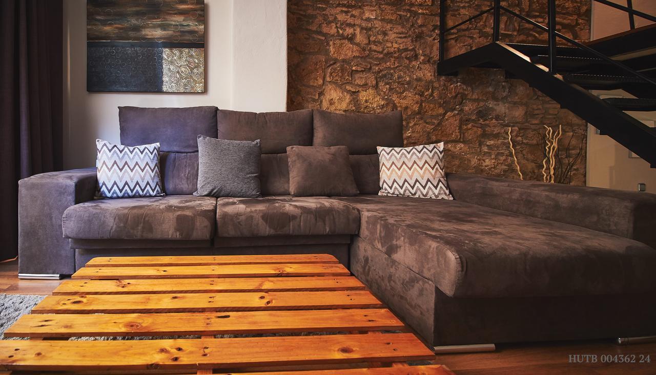Ferienwohnung Alcam Loft Grassot Barcelona Exterior foto